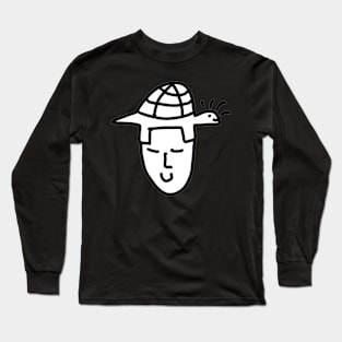 TURTLE HELMET Long Sleeve T-Shirt